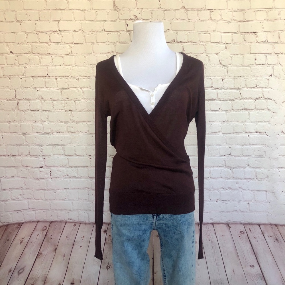 📦SOLD📦Open Back Sweater - Picture 2 of 8